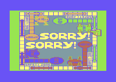 Sorry! 5