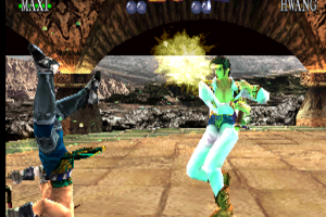 SoulCalibur 16