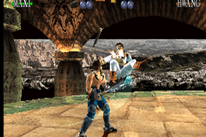 SoulCalibur 17