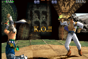 SoulCalibur 18