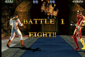 SoulCalibur 3