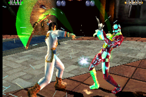 SoulCalibur 4