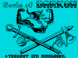 Souls of Darkon 0