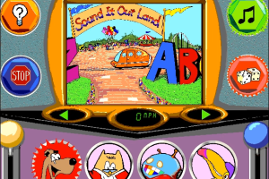 Sound It Out Land 1