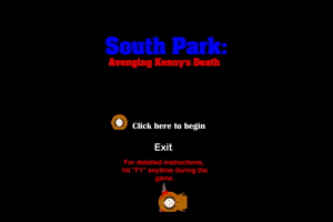 South Park: Avenging Kenny's Death 0