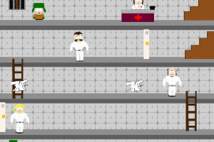 South Park: Avenging Kenny's Death abandonware