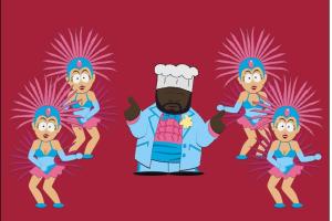 South Park: Chef's Luv Shack 0