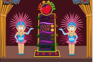 South Park: Chef's Luv Shack 1