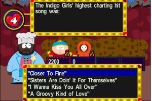 South Park: Chef's Luv Shack abandonware