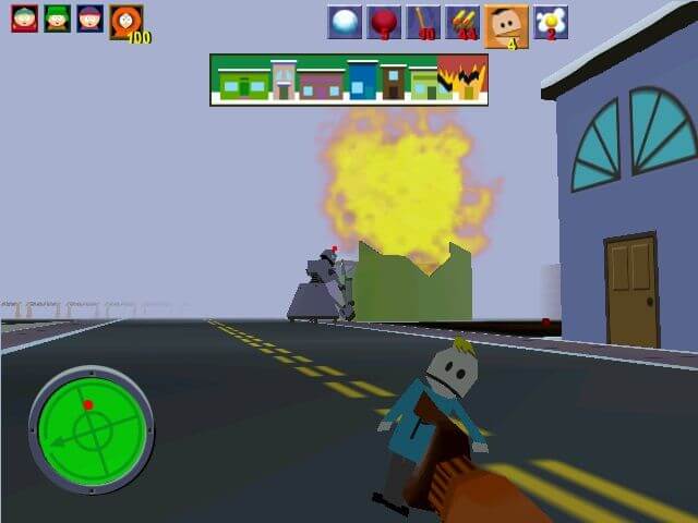 South park video game cheap