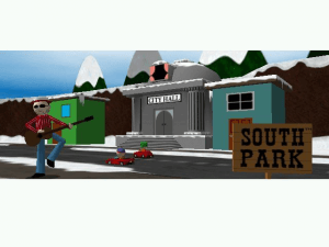 South Park Rally 0