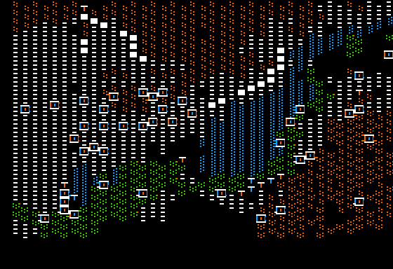 Southern Command abandonware