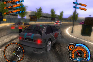 Sovetskij Avtosport Racing Show 3