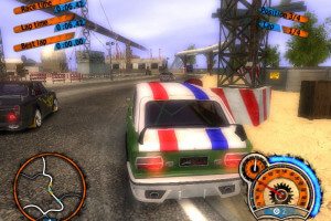 Sovetskij Avtosport Racing Show 5