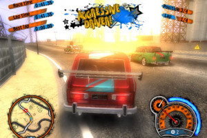 Sovetskij Avtosport Racing Show 6