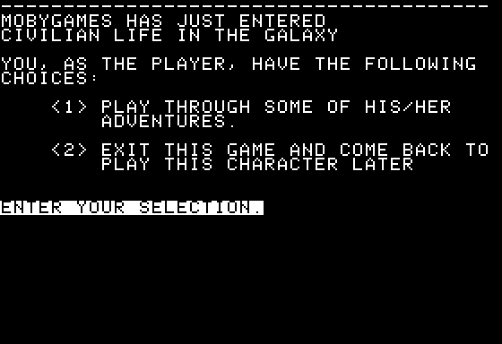 Space abandonware