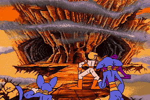 Space Ace 21