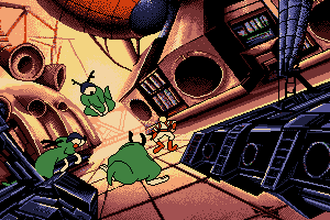 Space Ace 22
