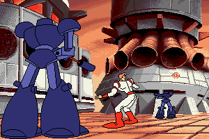 Space Ace 23
