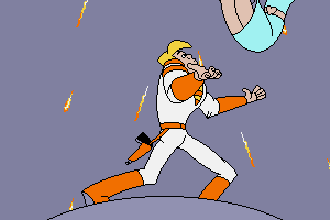 Space Ace II: Borf's Revenge 8