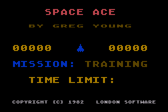 Space Ace 0