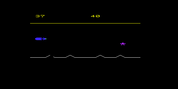 Space Adventure abandonware