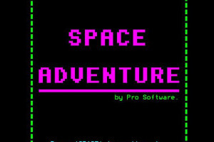 Space Adventure 0