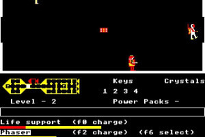 Space Adventure 4