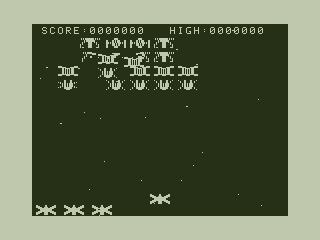 Space Ambush abandonware