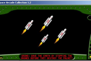 Space Arcade Collection 1