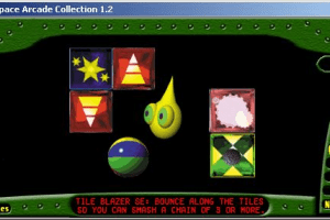 Space Arcade Collection 2