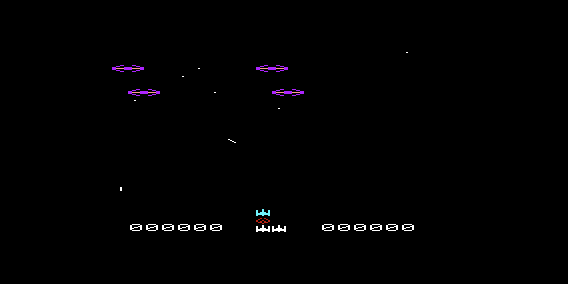 Space Attack abandonware