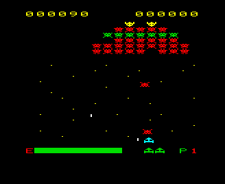 Space Attack abandonware