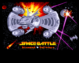 Space War (1989) - MobyGames