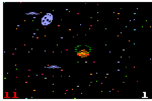 Space Battle 3
