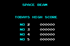 Space Beam 0