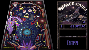 Space Cadet 3D Pinball abandonware