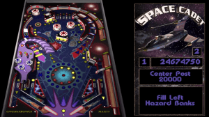 play 3d pinball space cadet online