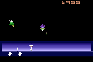 Space Cavern abandonware