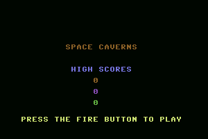 Space Caverns 0