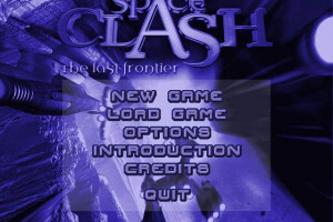 Space Clash: The Last Frontier abandonware