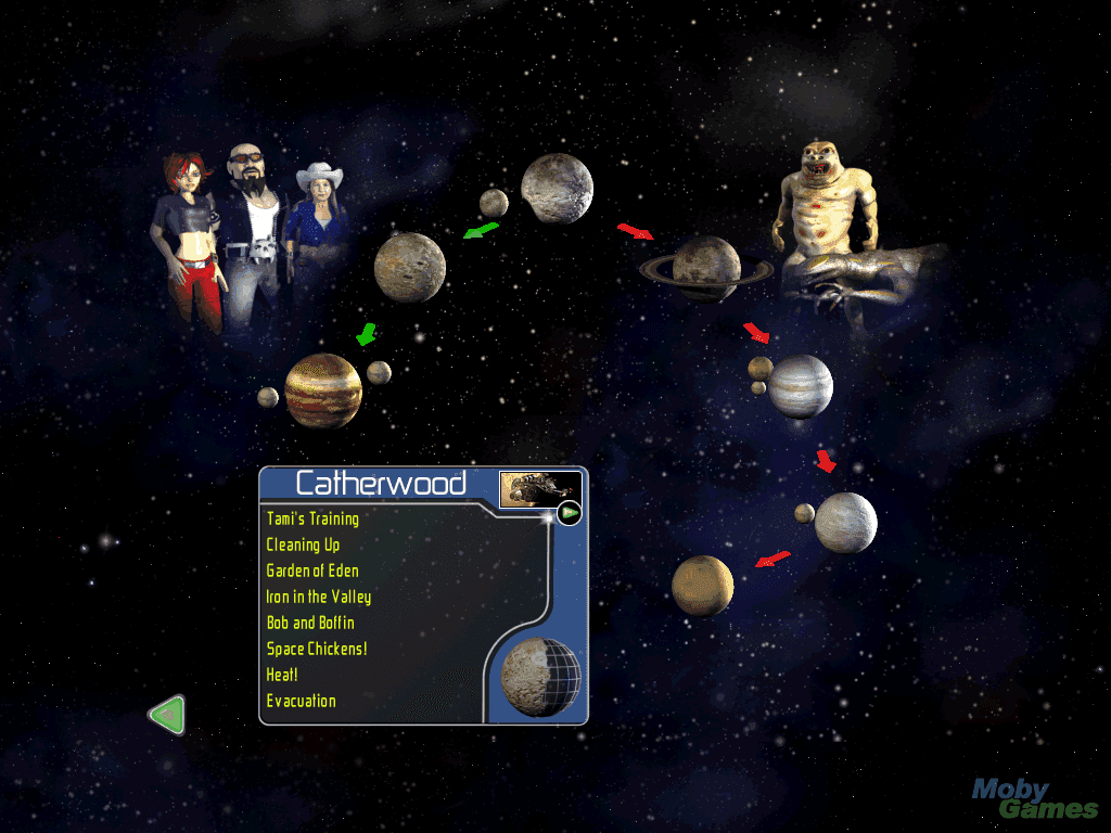 space colony game