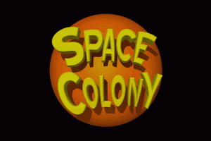 Space Colony 0