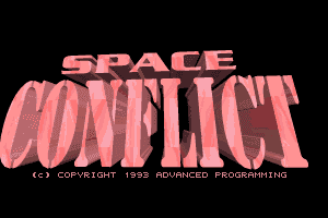 Space Conflict 0