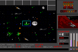 Space Conflict 2