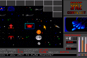 Space Conflict 5