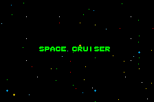 Space Cruiser 0