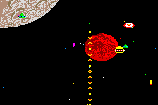 Space Cruiser 9