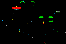Space Cruiser 4