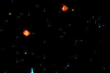 Space Cruiser 5
